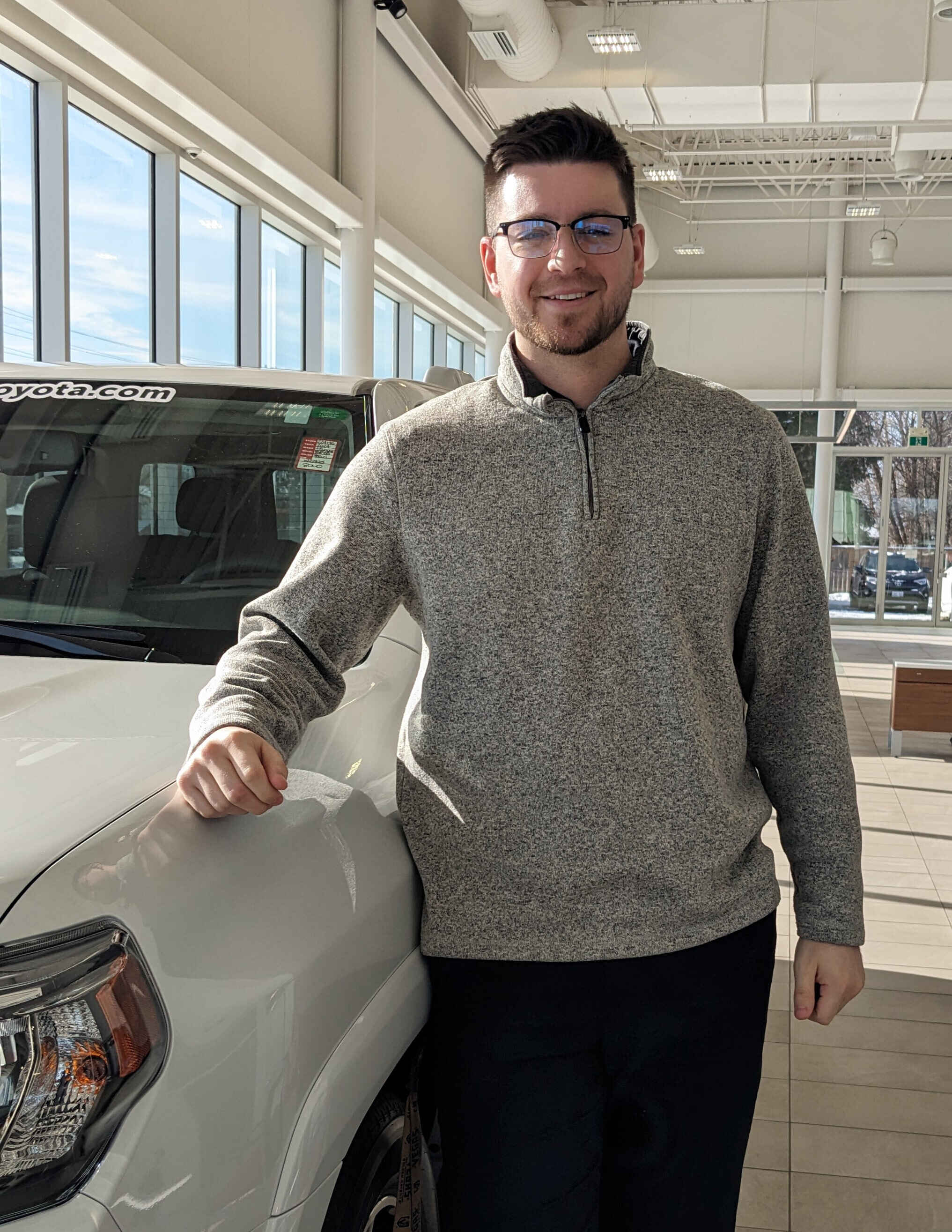 Meet the North London Toyota Team | Toyota Dealer Ontario