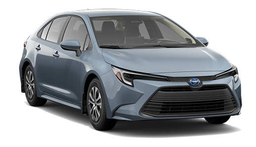 2025 Toyota Corolla Hybrid LE AWD
