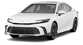 2025 Toyota Camry SE Upgrade AWD