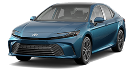 2025 Toyota Camry XLE AWD