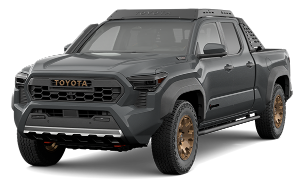 2025 Toyota Tacoma Hybrid Double Cab Regular Bed Trailhunter
