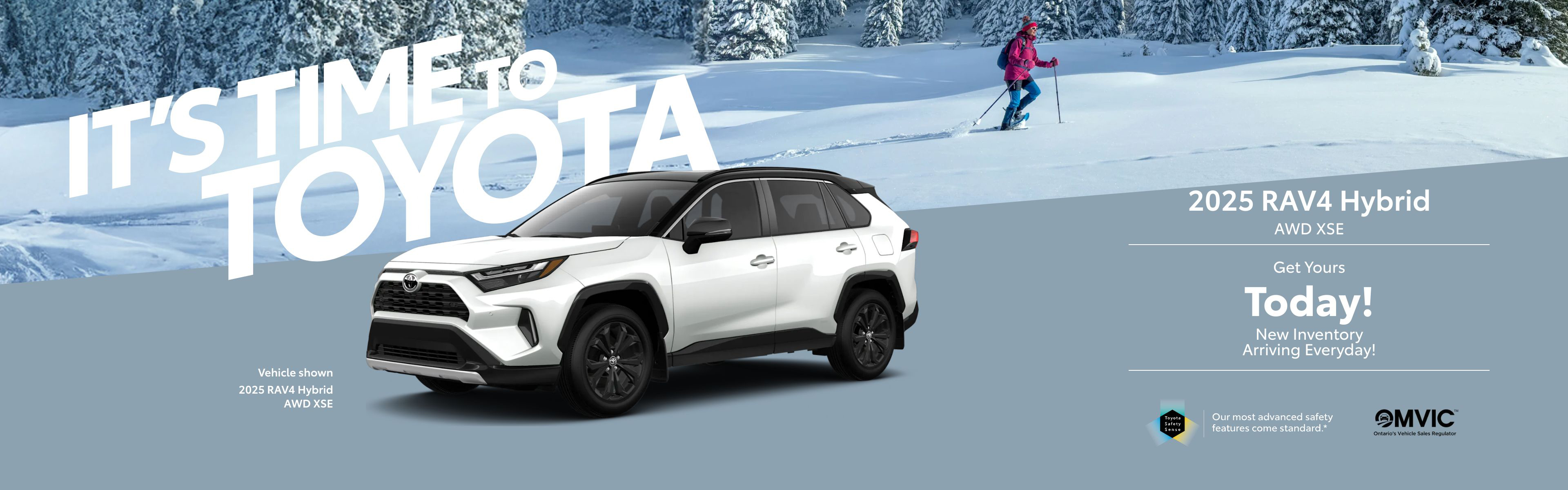 London Toyota Dealership | North London Toyota Dealer Ontario