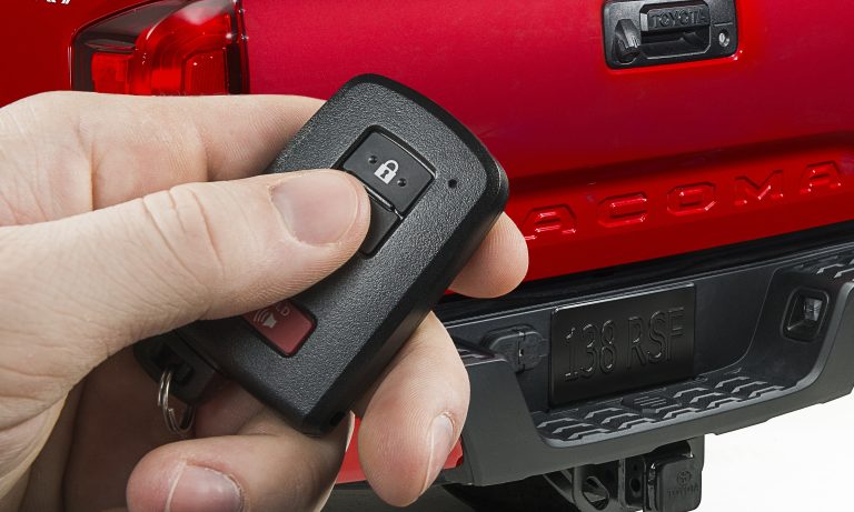 How to Start Your Toyota with a Dead Key Fob - North London Toyota