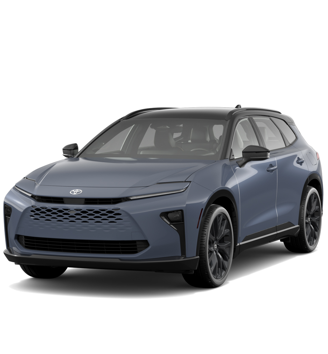 2026 Toyota Crown Signia