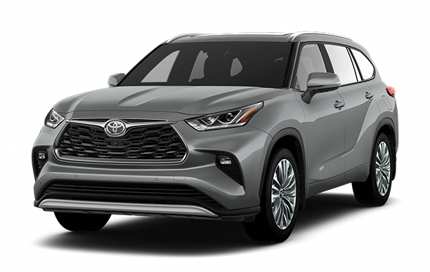 2025 Toyota Highlander Hybrid