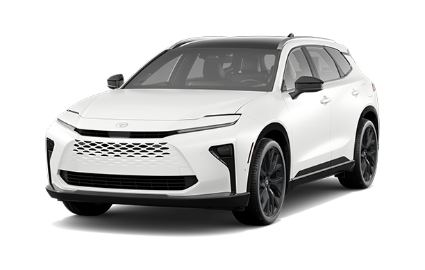 2025 Toyota Crown Signia