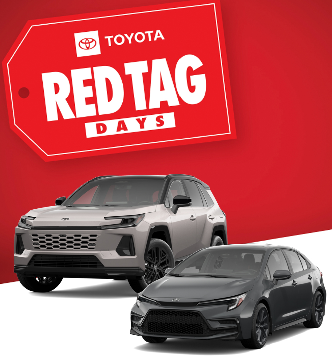 It’s Time To Toyota Promotions