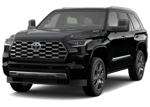 2026 Toyota Sequoia Promotions London Ontario