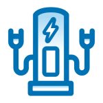 Toyota battery elecric charging level 3