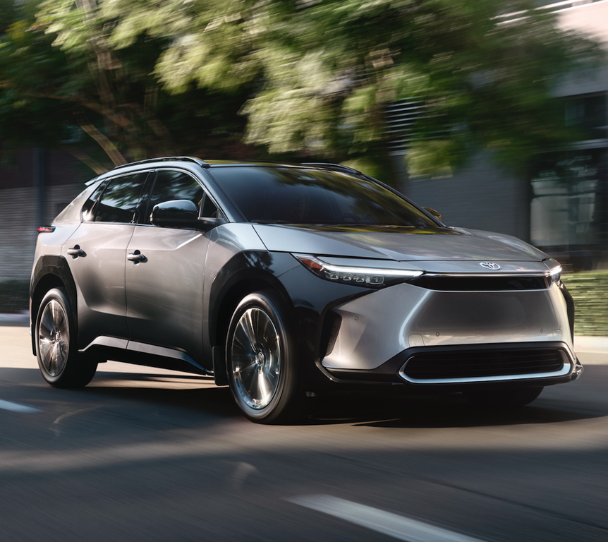 2025 toyota bz4x