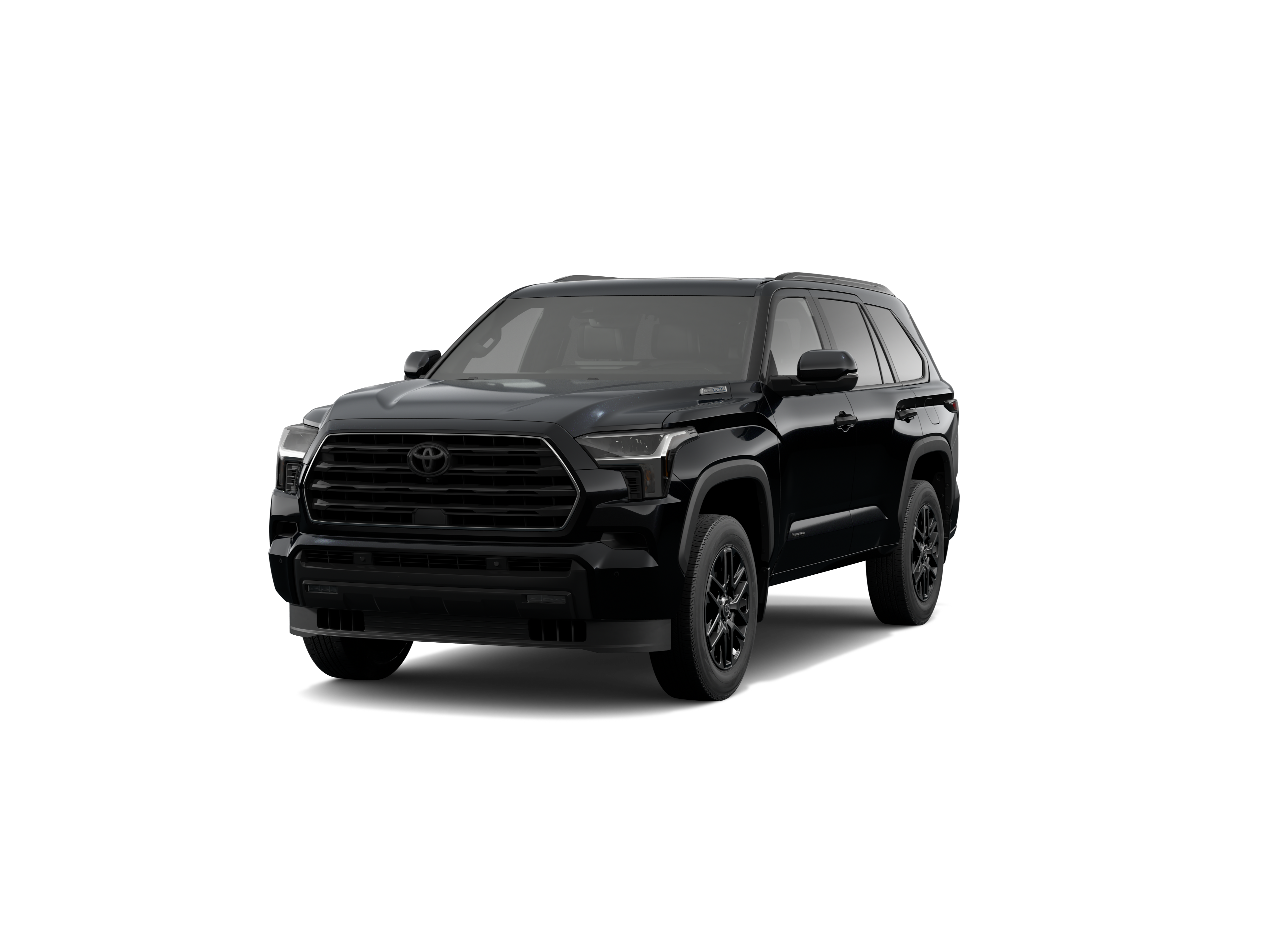2025 Toyota Sequoia Hybrid