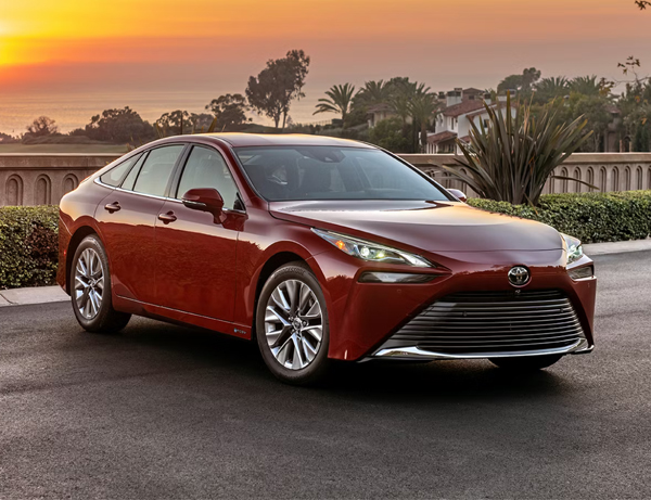 2026 toyota murai hydrogen