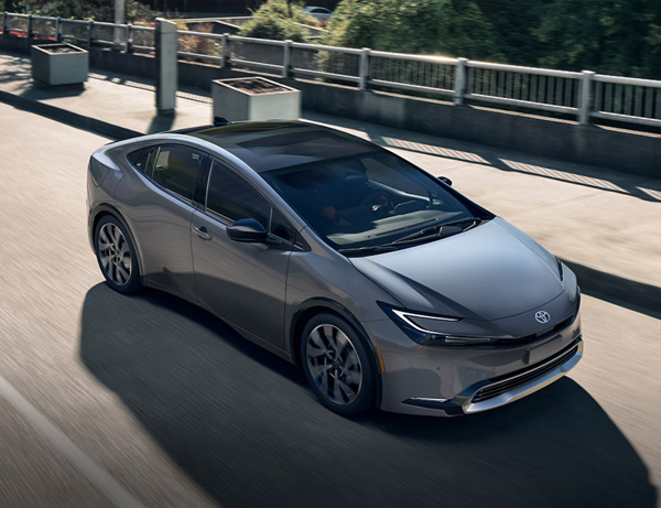 2026 toyota prius plug-in