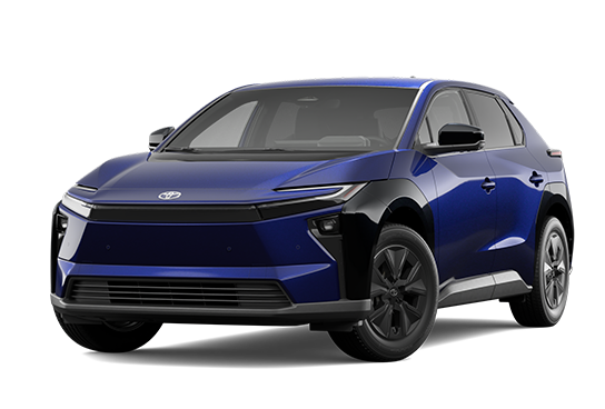 2026 Toyota BZ XLE FWD