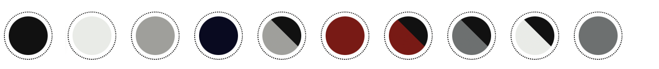 2026 Toyota BZ Exterior colours