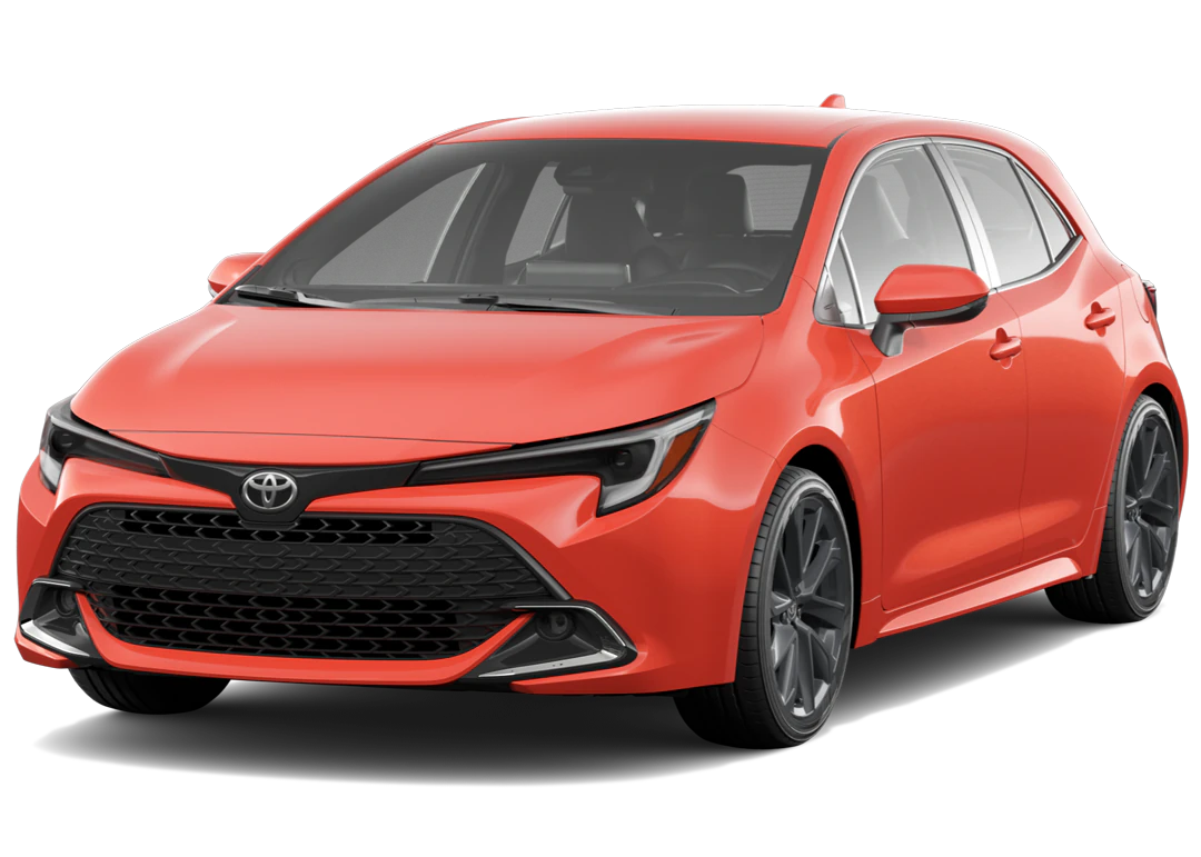 2026 Toyota corolla hatchback promotion London ontario
