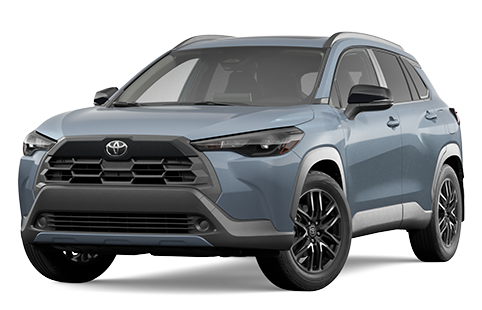 2026 Toyota Corolla Cross LE Premium AWD
