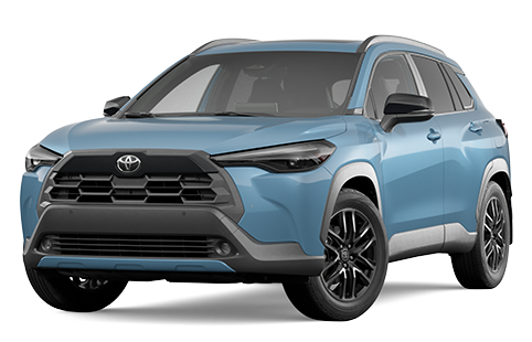 2026 Toyota Corolla Cross XLE AWD