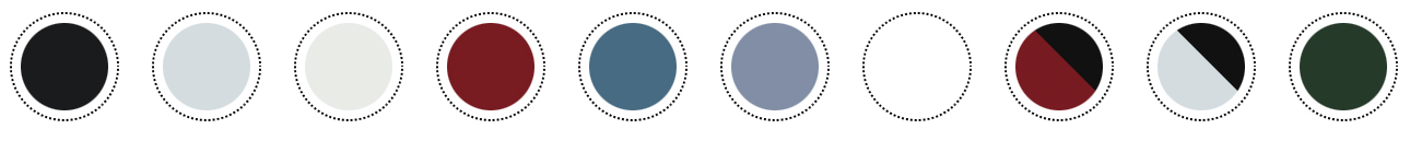 Exterior colour of 2026 Toyota corolla cross