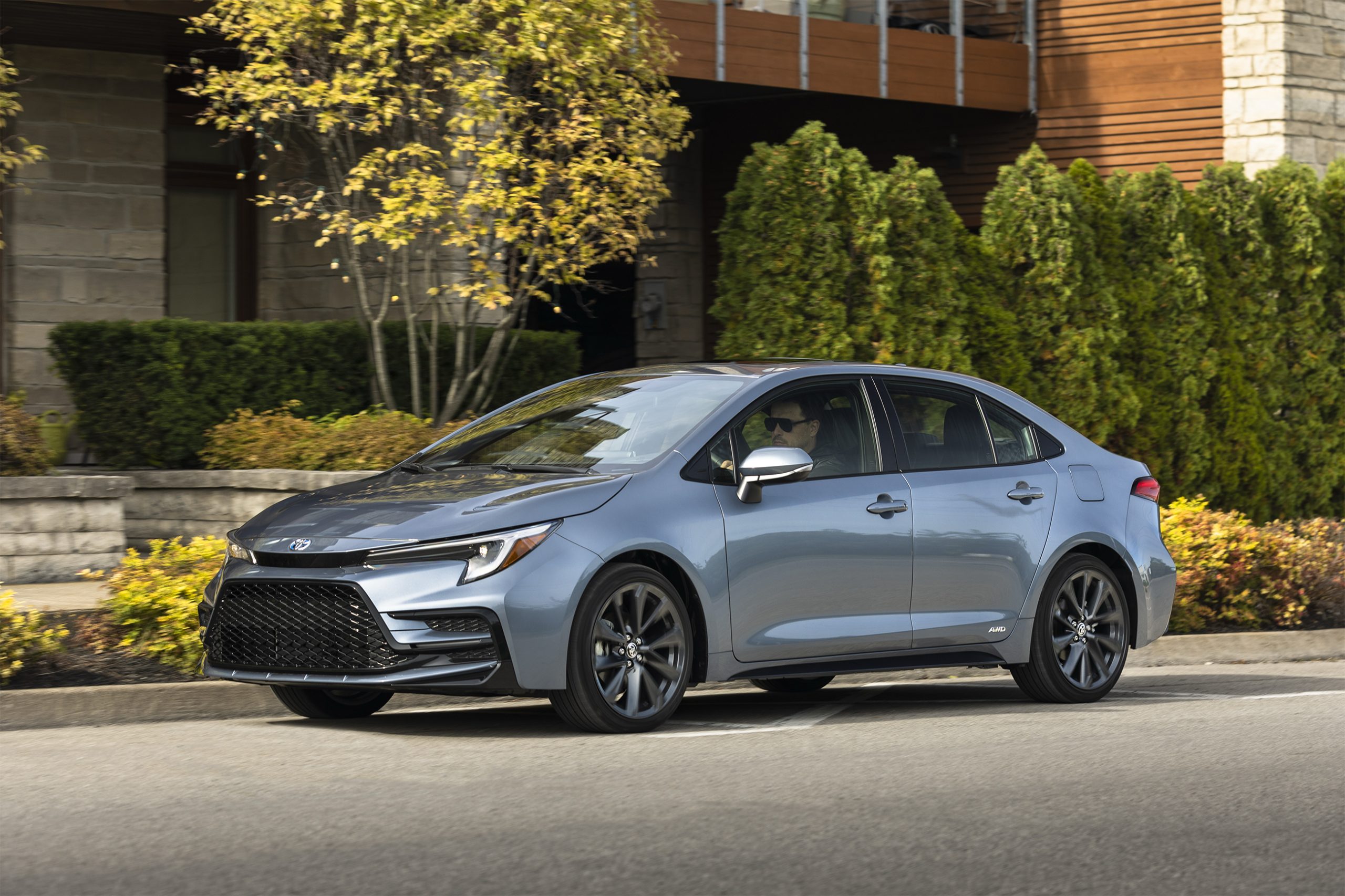 2026 Toyota Corolla Hybrid