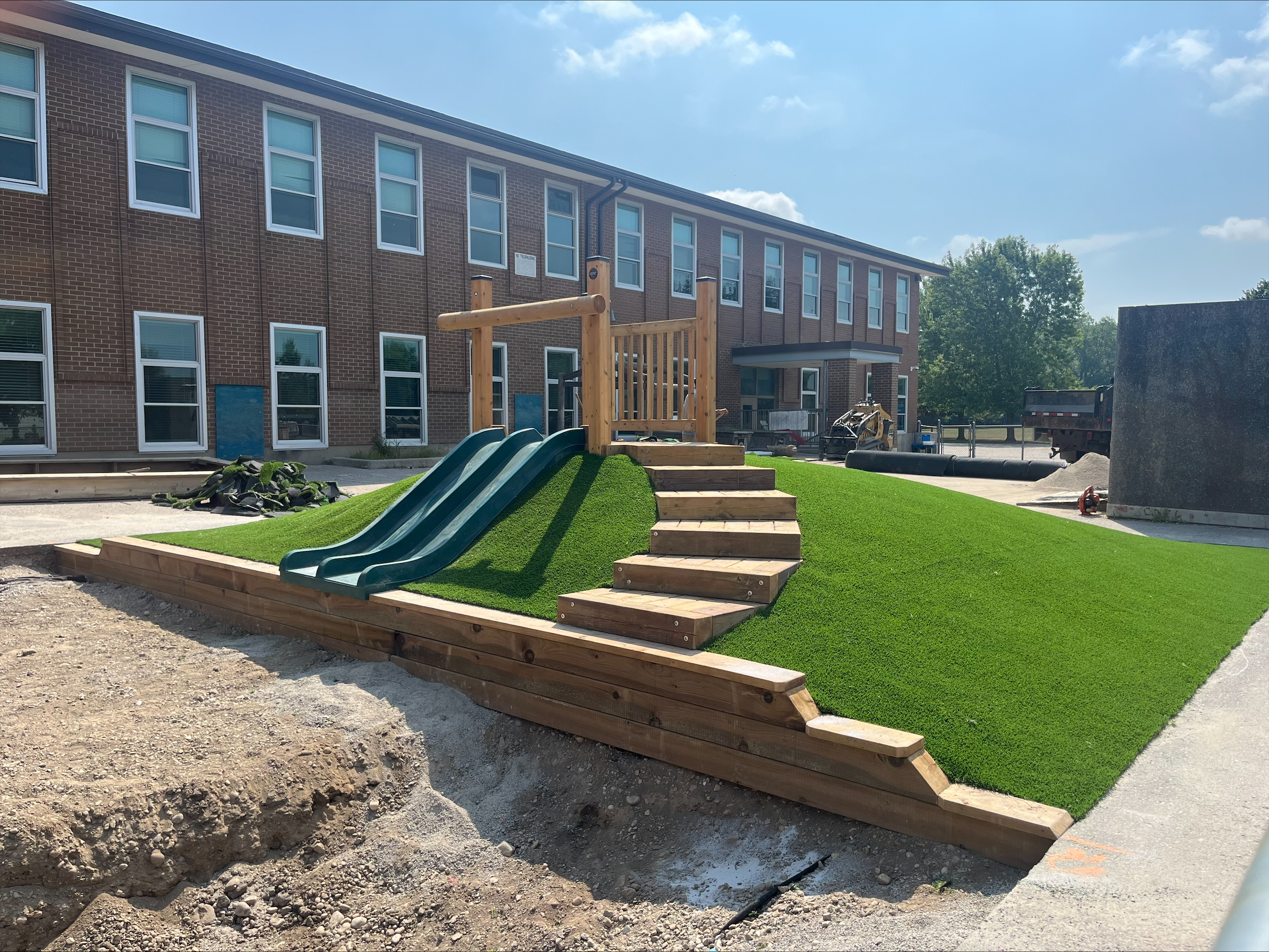 Northridge Public School London Ontario playground
