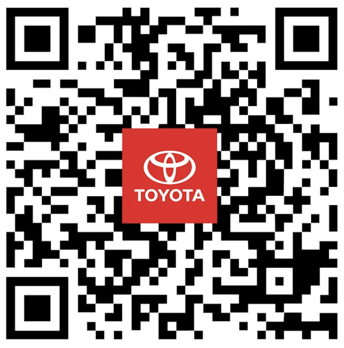 connected services QR code