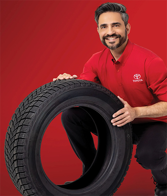 TOYOTA TIRE CENTRE