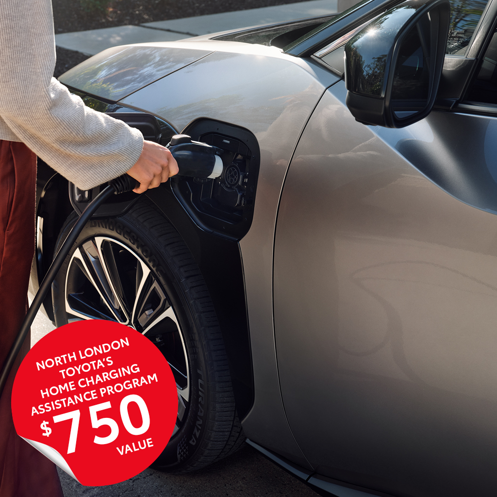 Home Charging Assistance Program ($750 VALUE) Home Charging Assistance Program ($750 VALUE)