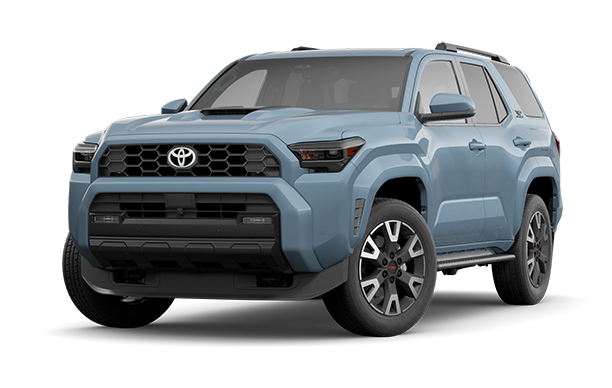 2025 Toyota 4Runner