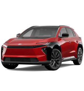2026 Toyota BZ