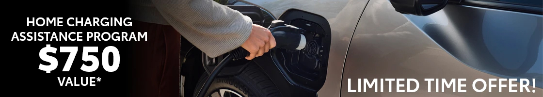 Home charging assistance program BZ