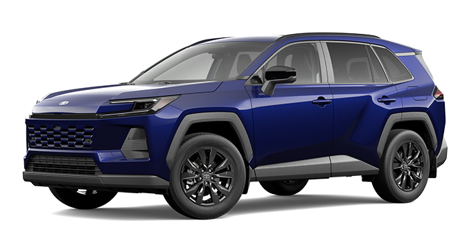 2026 Toyota RAV4 XLE AWD