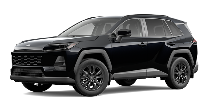 2026 Toyota RAV4 Hybrid xle premium