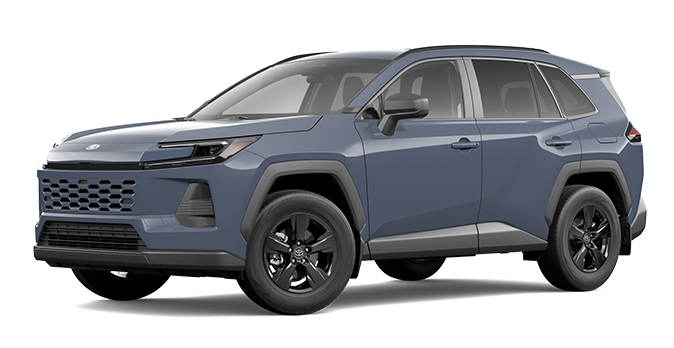 2026 RAV4 HYBRID LE AWD