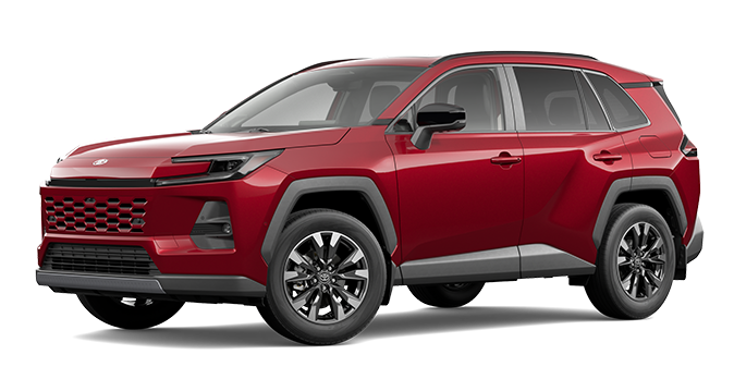 2026 rav4 hybrid limited