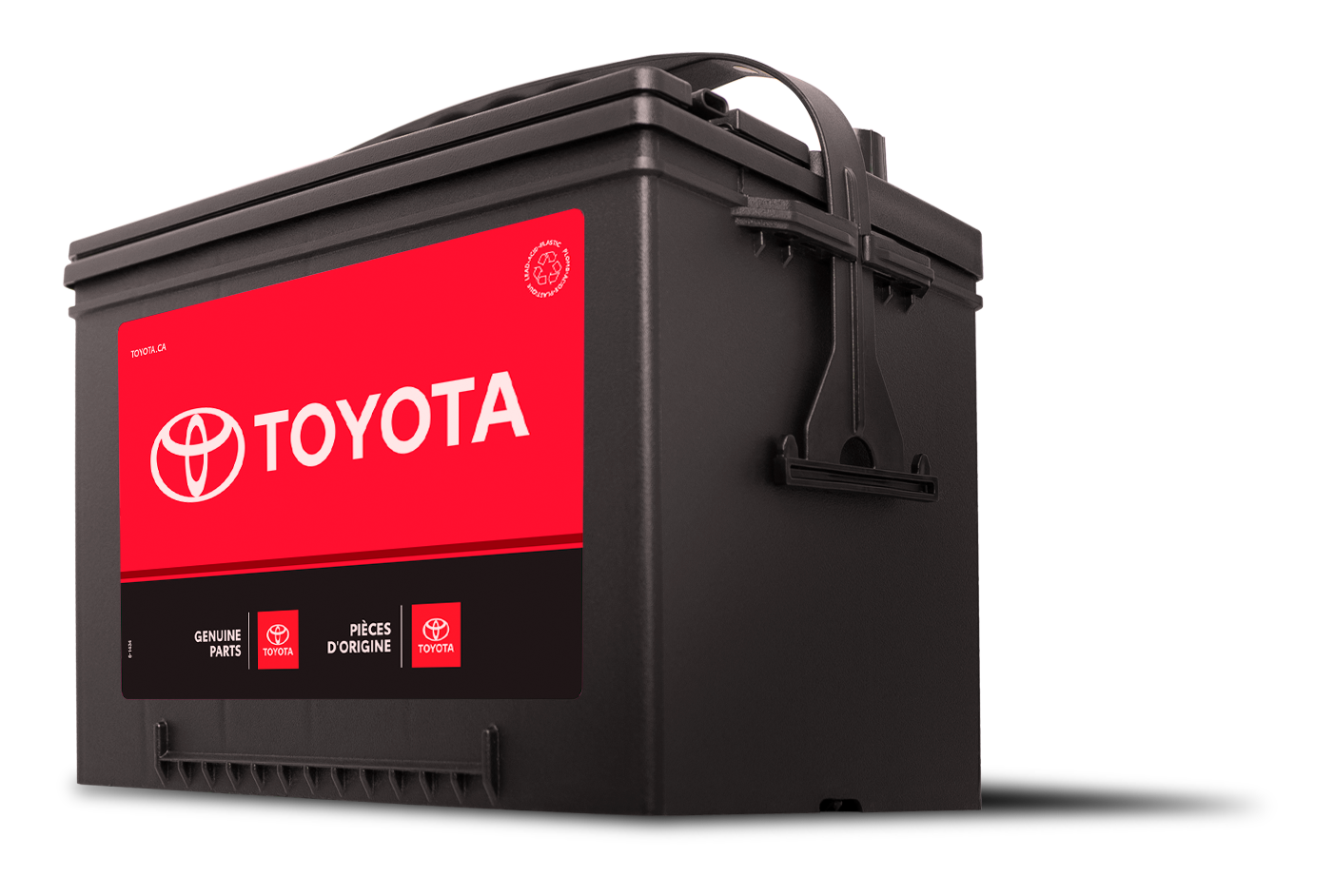 Toyota Genuine Batteries