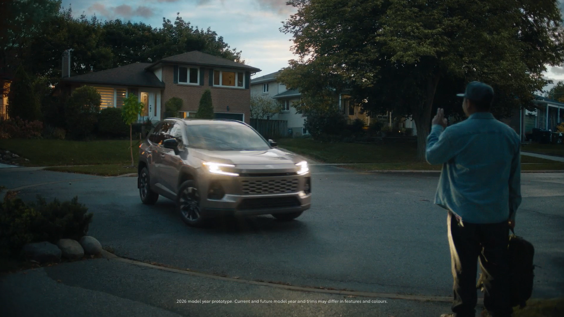 Dallas Green The more we get together rav4 