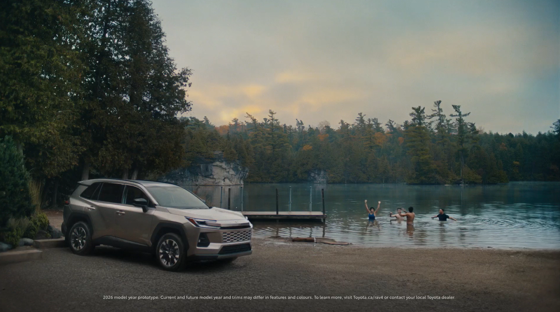 Dallas Green The more we get together rav4 