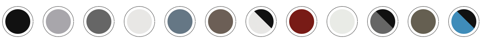 2026 Toyota Tacoma Exterior Colours