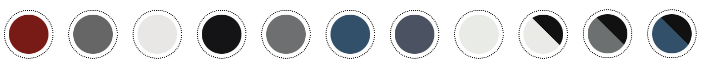 2026 Toyota Camry Exterior Colours