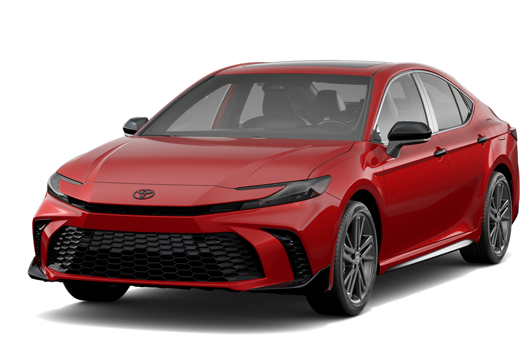 2026 Toyota Camry Nightshade AWD