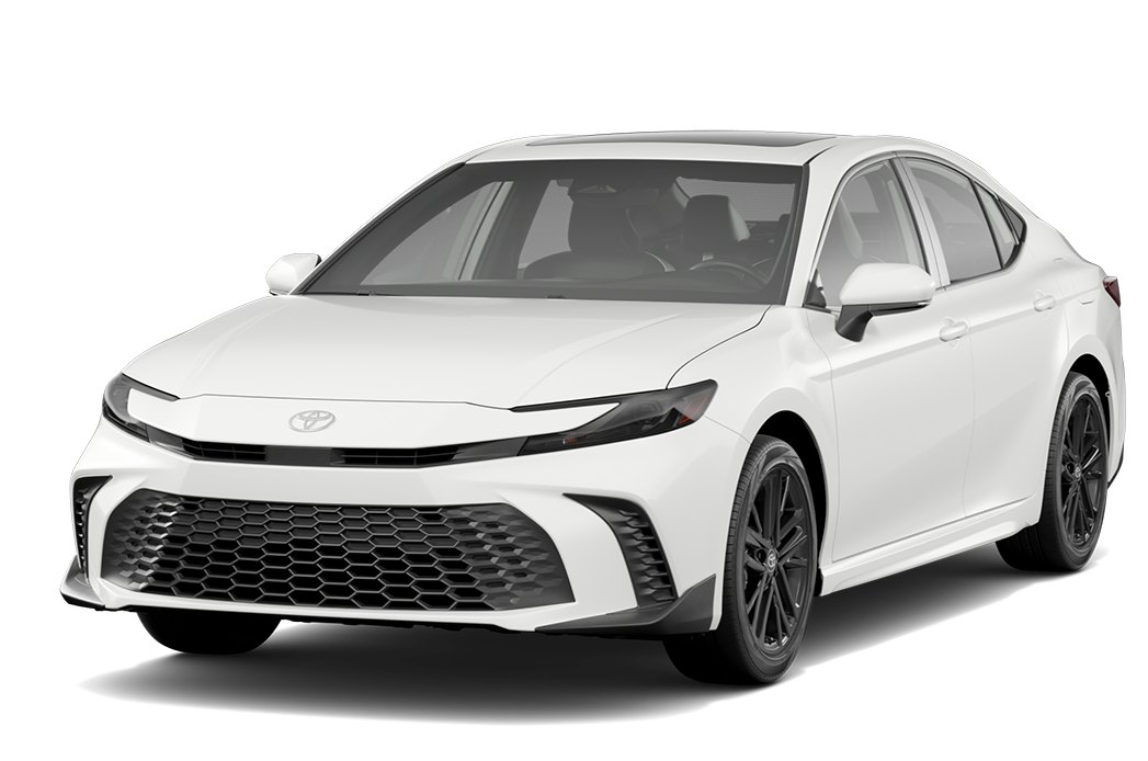 2026 Toyota Camry SE Upgrade AWD