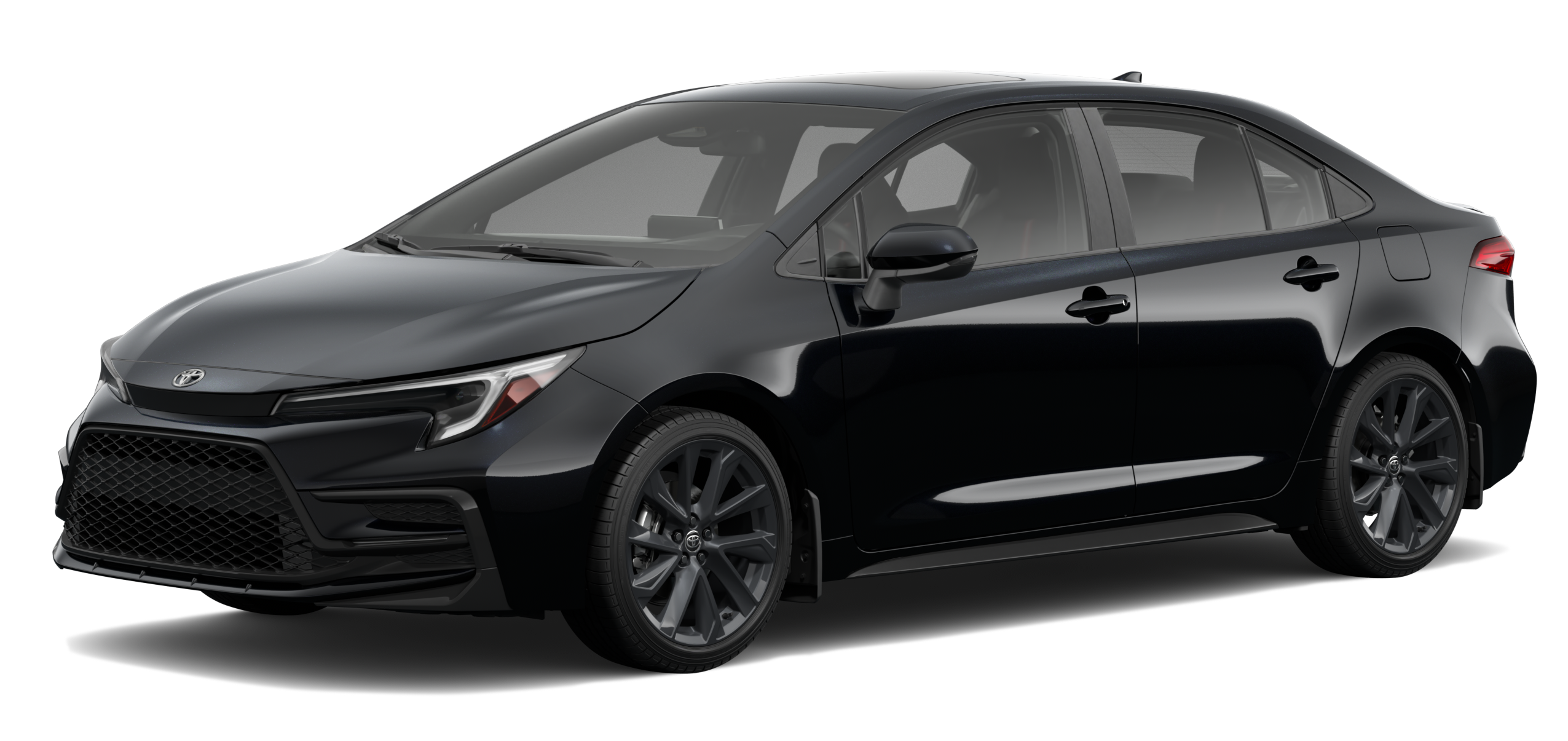 2026 Toyota Corolla SE Upgrade