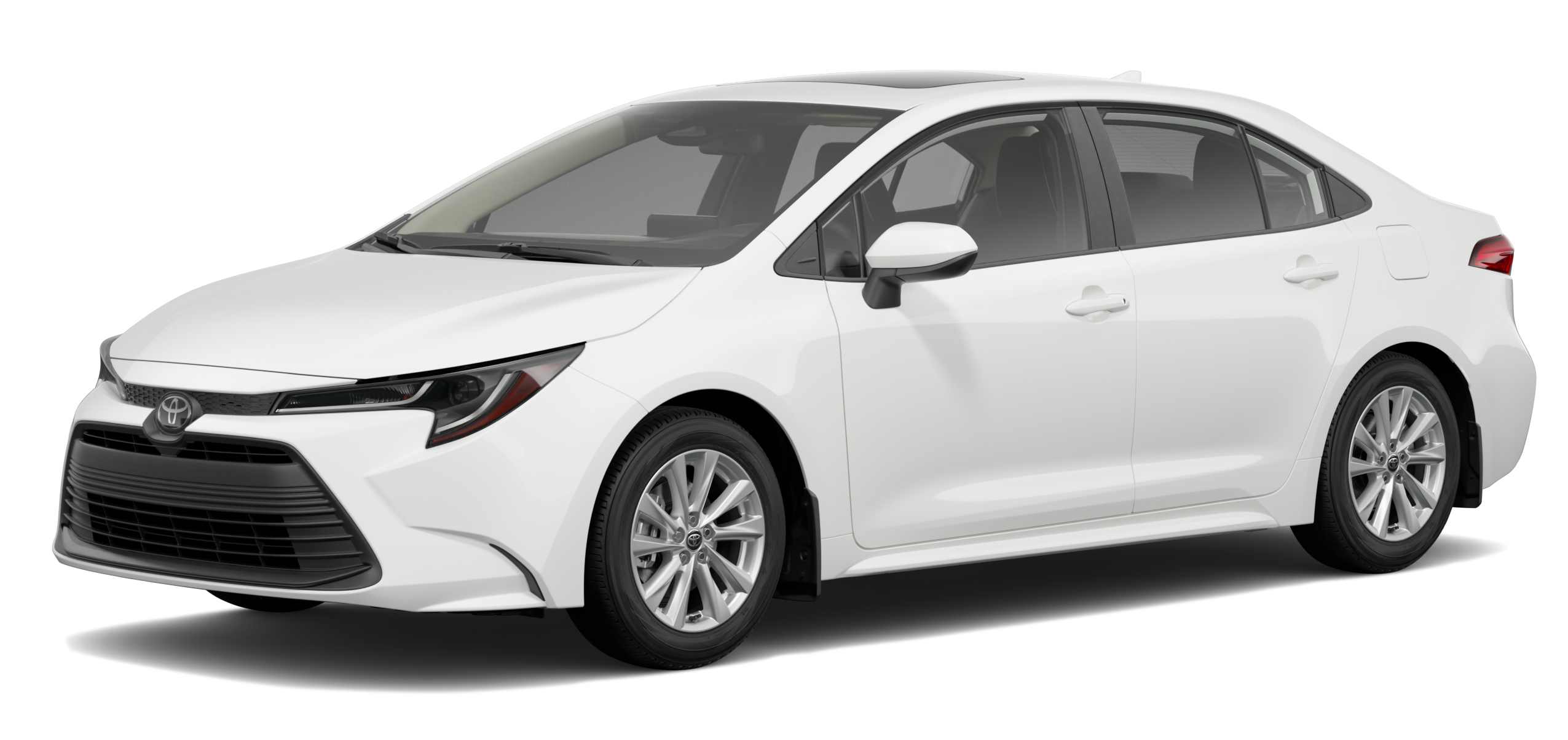 2026 Toyota Corolla LE Upgrade