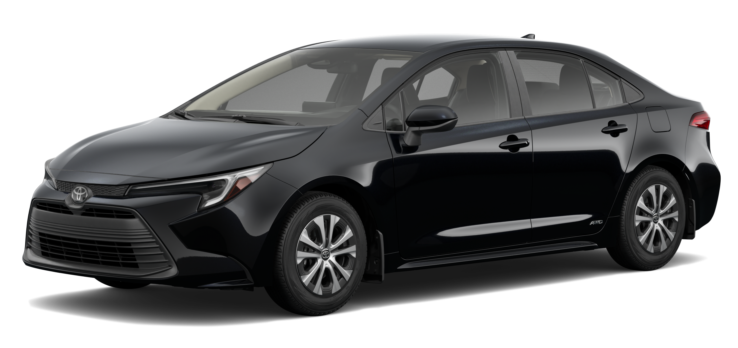 2026 Toyota Corolla Hybrid LE AWD