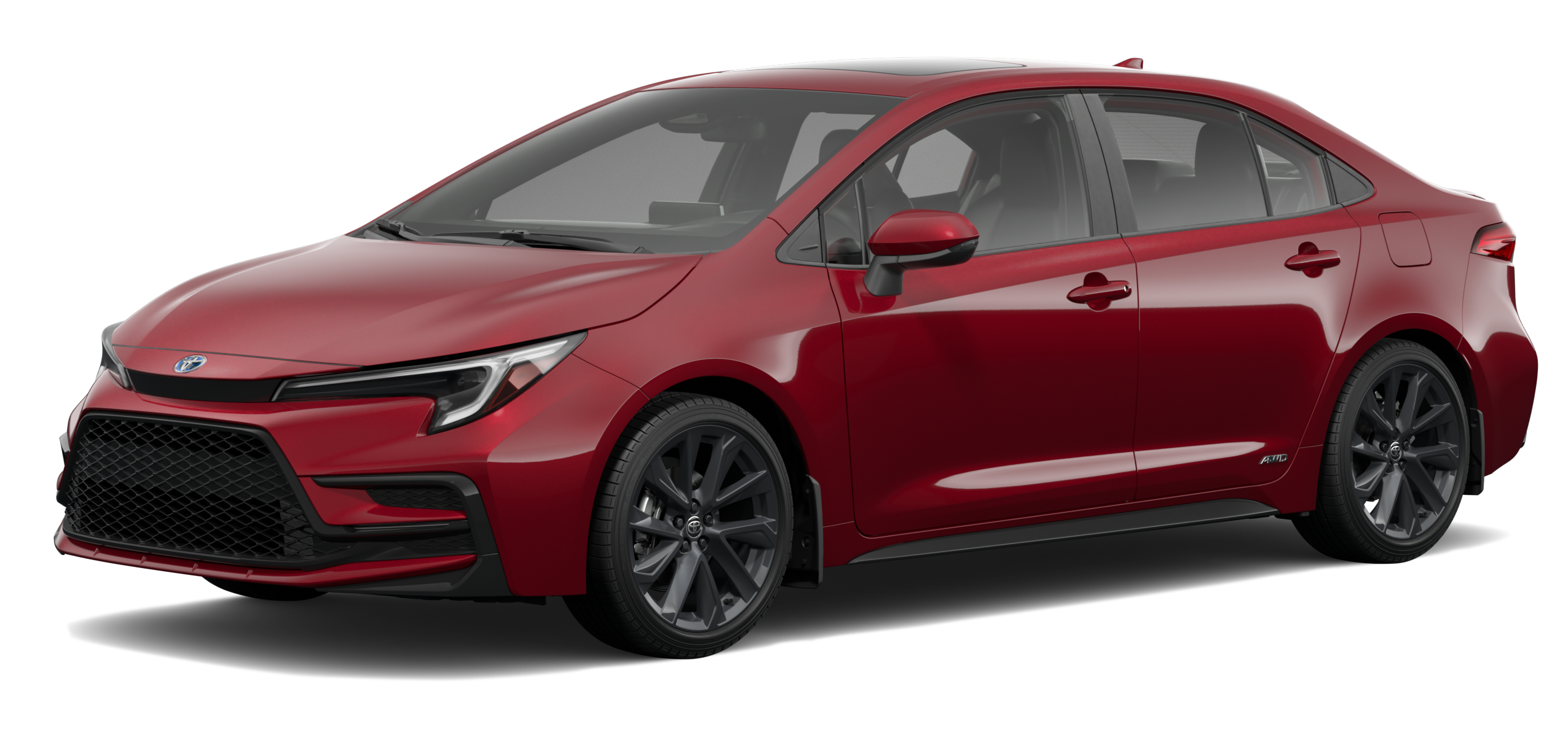 2026 Toyota Corolla Hybrid XSE