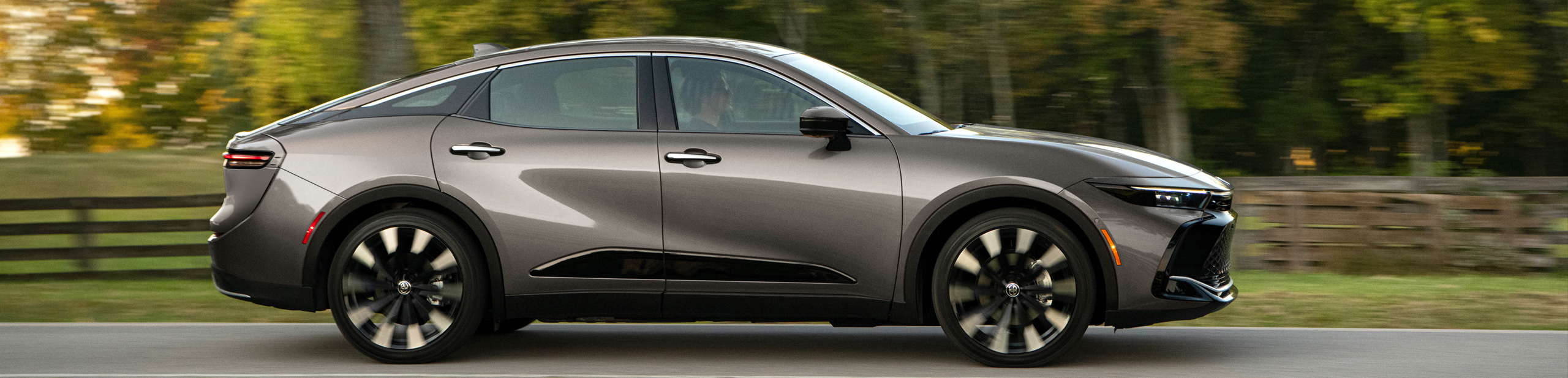 2026 Toyota Crown in heavy metal