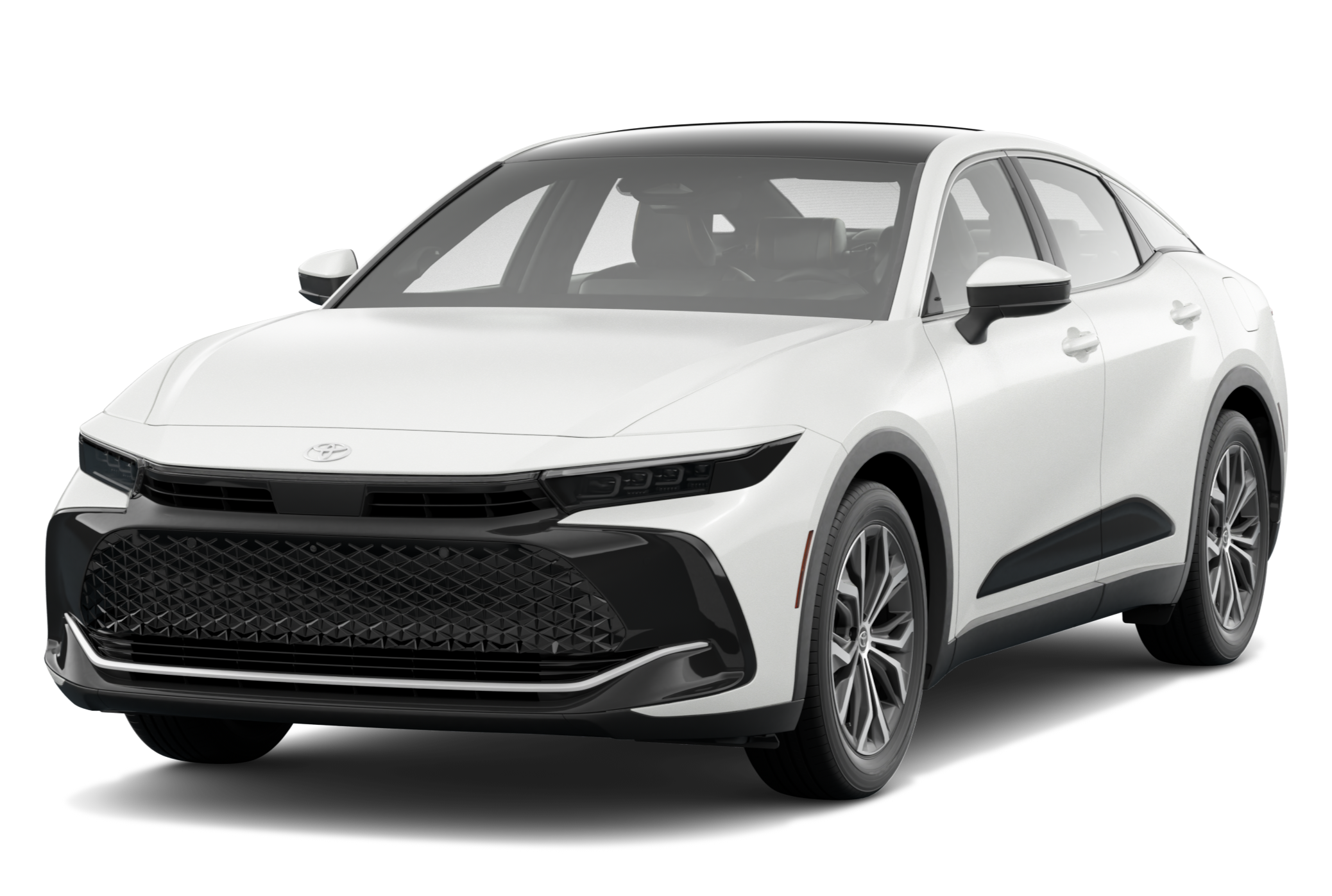 2026 Toyota Crown Hybrid Limited