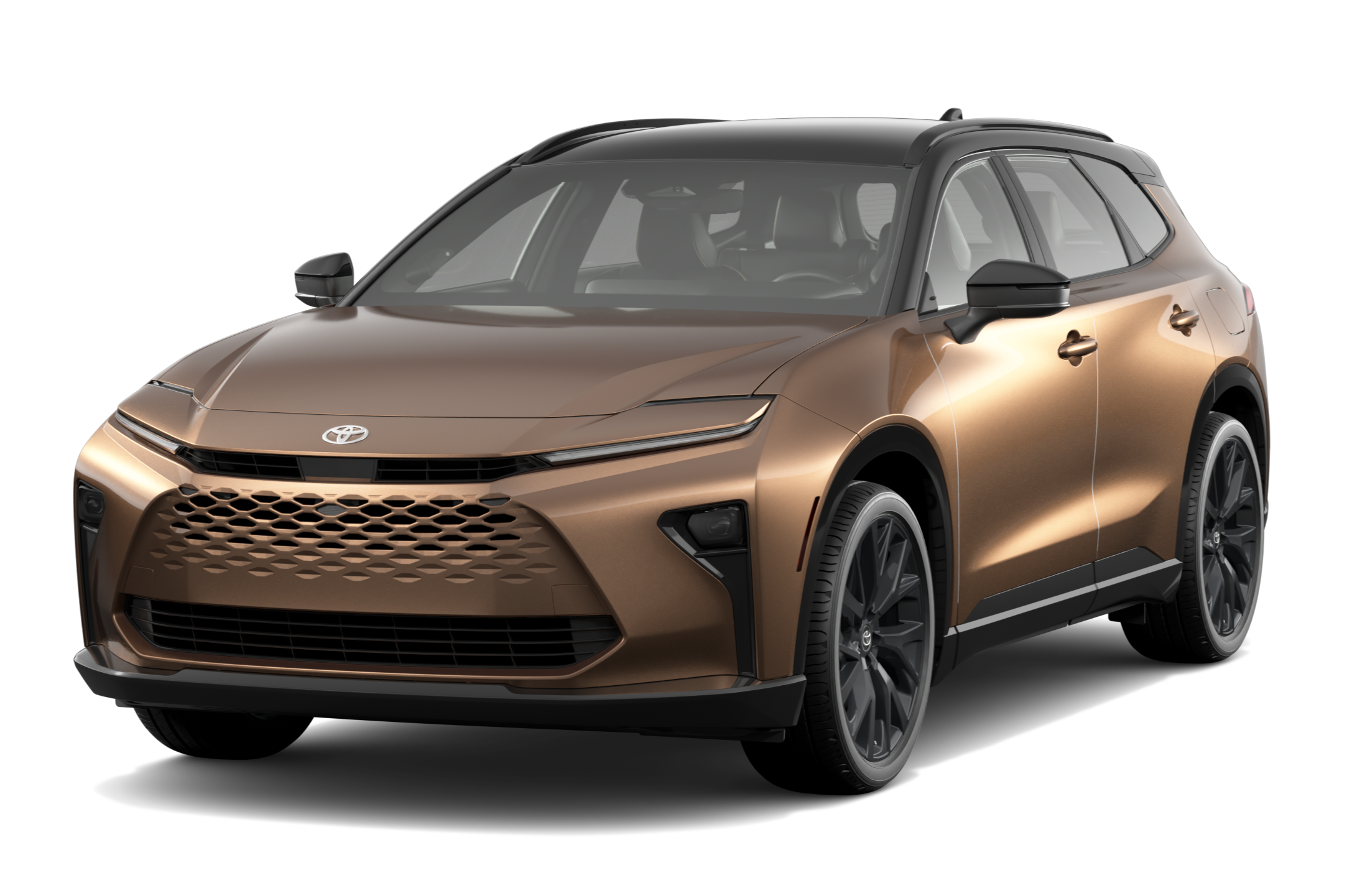 2026 toyota crown signia limited