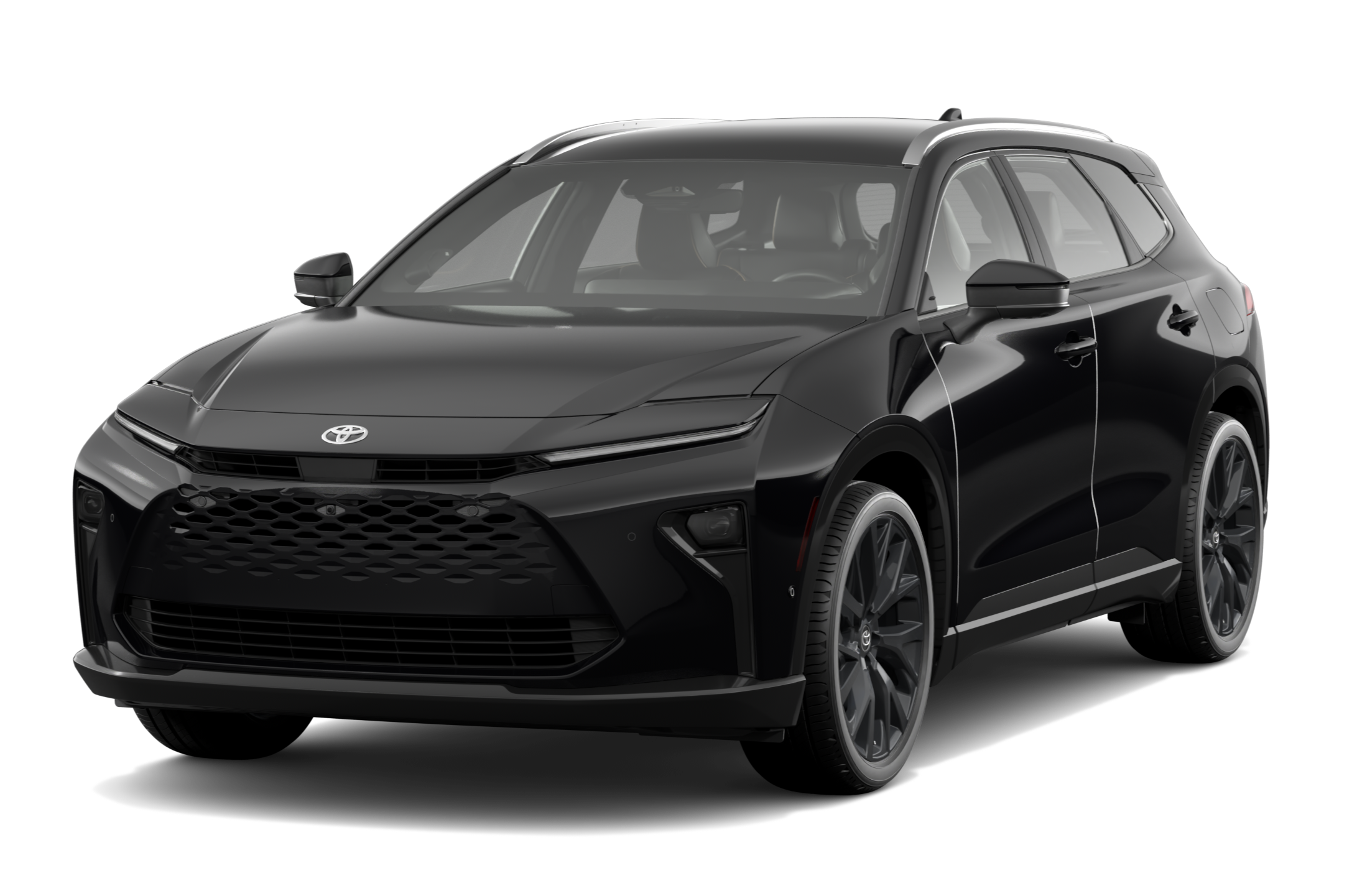 2026 Toyota Crown Signia Advanced Technology